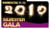 Silvester Gala@Lusthouse