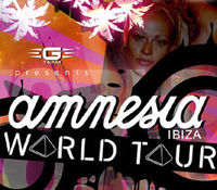 Amnesia World Tour 2006@Museumsquartier