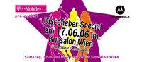 Discofieber Special@Kursalon Hübner