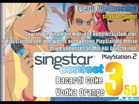 Sing Star Contest@Mai Kai @ Lugner City