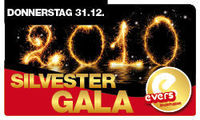 Silvester Gala@Evers