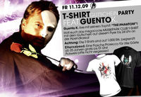 T-Shirt Gutschein-Party feat Guento K.