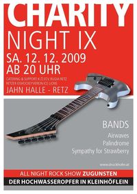 Charity Night IX@Jahnhalle