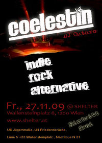 Coelestin@Shelter