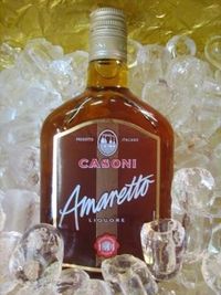 Ich liebe Amaretto!!!