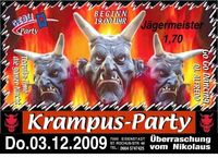 Krampus Party