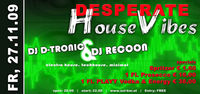 Desperate HouseVibes@Sol Bar