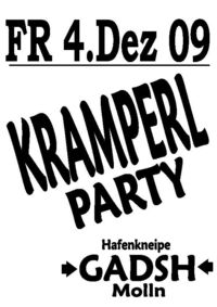 Kramperl Party@Gadsh