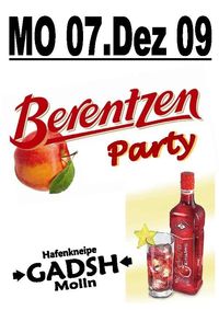 Berentzen Party@Gadsh