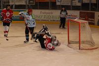 Eishockey Traunsee Sharks 2 gegen Grey Fox Amstetten@Eishalle Gmunden