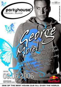 DJ George Morel @ Partyhouse@Partyhouse Auhof