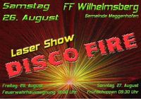 Disco Fire@Festzelt Wilhelmsberg