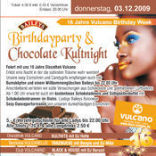 Chocolate Kultnight@Vulcano