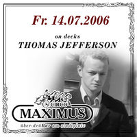 Thomas Jefferson@Maximus