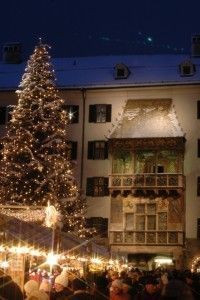 Christkindlmarkt Innsbruck@Altstadt