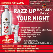 Razz up@Vulcano