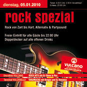 Rock Special@Vulcano