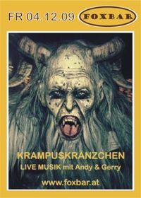 Krampus Kränzchen