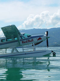 Wolfgangsee Air Challange 2006@Wolfgangsee/Scalaria