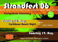 Strandfest@Liegewiese beim Teich