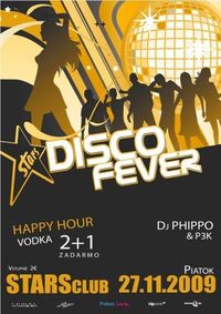 Disco Fever@Stars Club