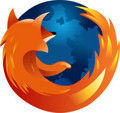 Ich geh nur in Moziila Firefox ins Internet