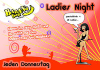 Ladies Night @Bananabar