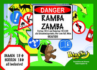 Ramba Zamba@Bananabar