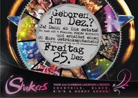 Geboren im Dezember?@Club Estate