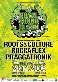 Royal Sound Clash Round 2@Tropical