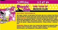 One Year of Muschi Club