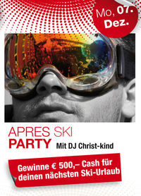 Apres Ski Party