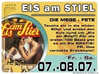 Eis am Stiel-Party@Mausefalle