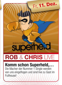 Rob & Chris Live