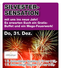 Silvestersensation