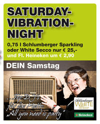 Saturdayvibrationnight@Apriccot