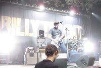 Billy Talent Linz - 29.11.2009 wir waren dabei . . .