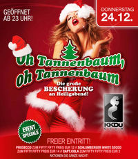 Oh Tannenbaum - Oh Tannenbaum@KKDu Club