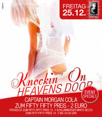 Knockin On Heavens Door@KKDu Club