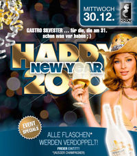 Happy New Year 2010@KKDu Club