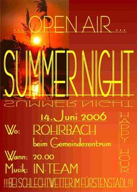SummerNight@Gemeindezentrum