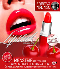 Lipstick - Mädels only!