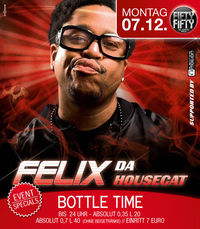 Felix da Housecat@Fifty Fifty