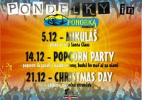 Popcorn Párty@Ponorka Music Pub Prešov 