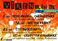 Silvester v Ponorke@Ponorka Music Pub Prešov 