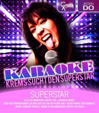 Karaoke@Krems Gaudi