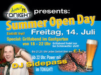 Summer Open Day@DanceTonight