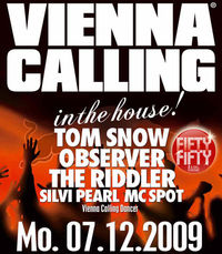 Vienna Calling In The House