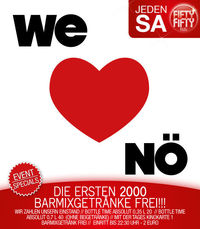 We Love NÖ@Fifty Fifty Krems