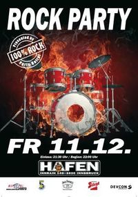 100 % Rock@Hafen